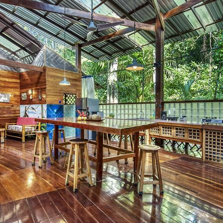 Congo Bongo Ecovillage Costa Rica Puerto Viejo de Talamanca Экстерьер фото