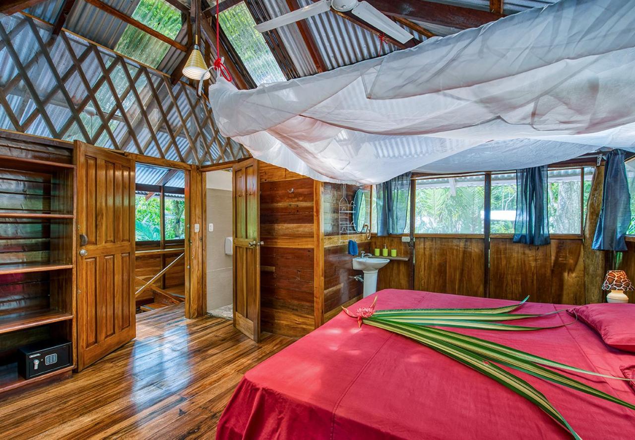 Congo Bongo Ecovillage Costa Rica Puerto Viejo de Talamanca Экстерьер фото