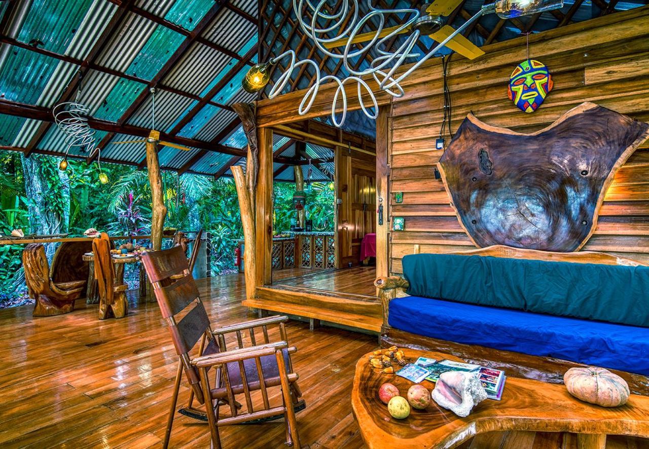 Congo Bongo Ecovillage Costa Rica Puerto Viejo de Talamanca Экстерьер фото