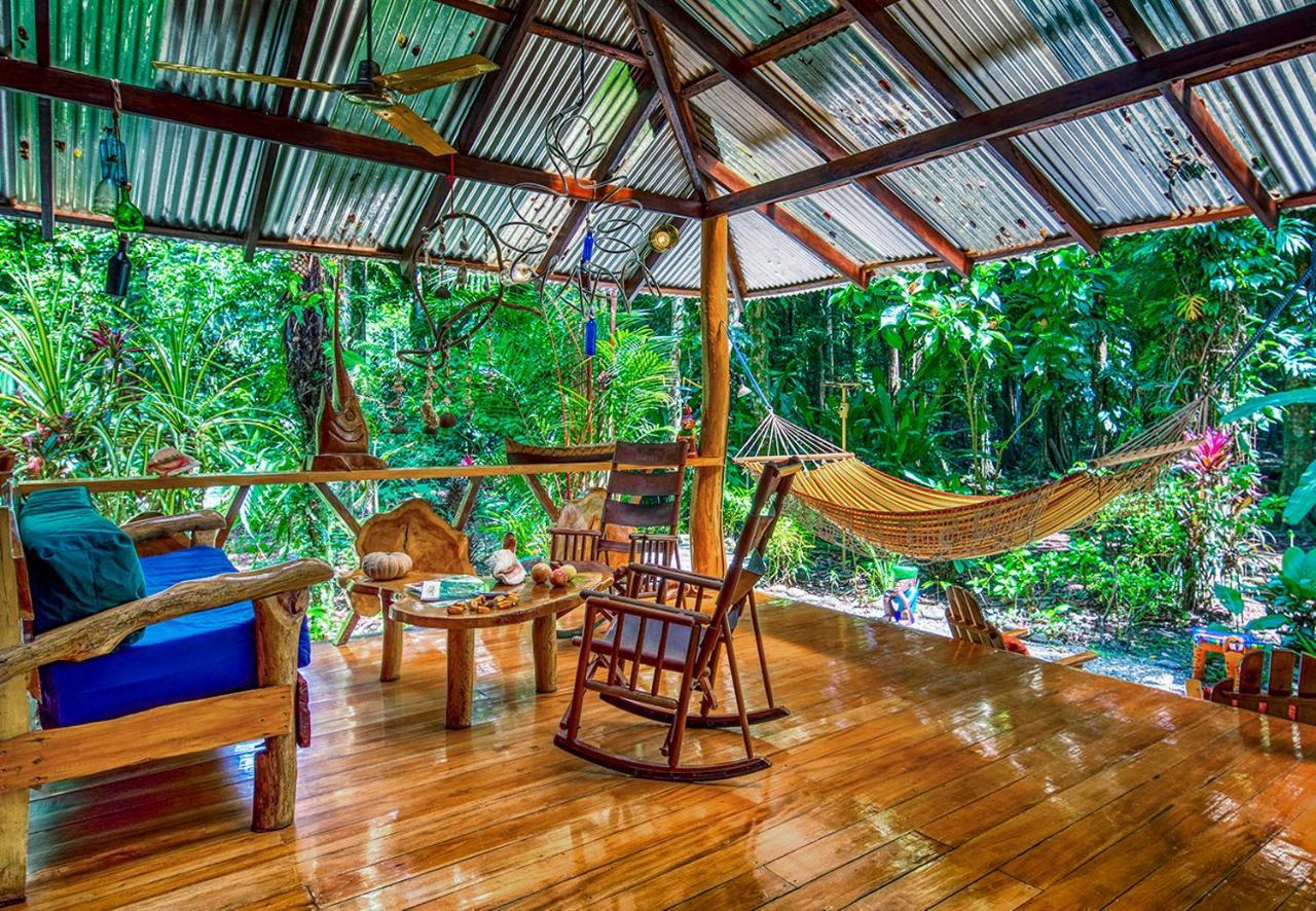 Congo Bongo Ecovillage Costa Rica Puerto Viejo de Talamanca Экстерьер фото