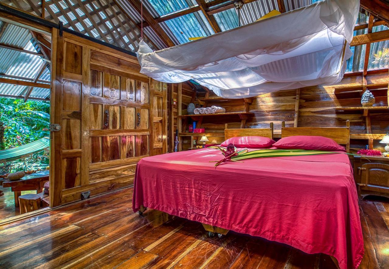 Congo Bongo Ecovillage Costa Rica Puerto Viejo de Talamanca Экстерьер фото