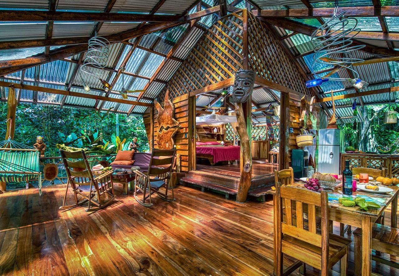 Congo Bongo Ecovillage Costa Rica Puerto Viejo de Talamanca Экстерьер фото