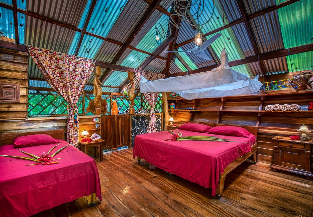 Congo Bongo Ecovillage Costa Rica Puerto Viejo de Talamanca Экстерьер фото