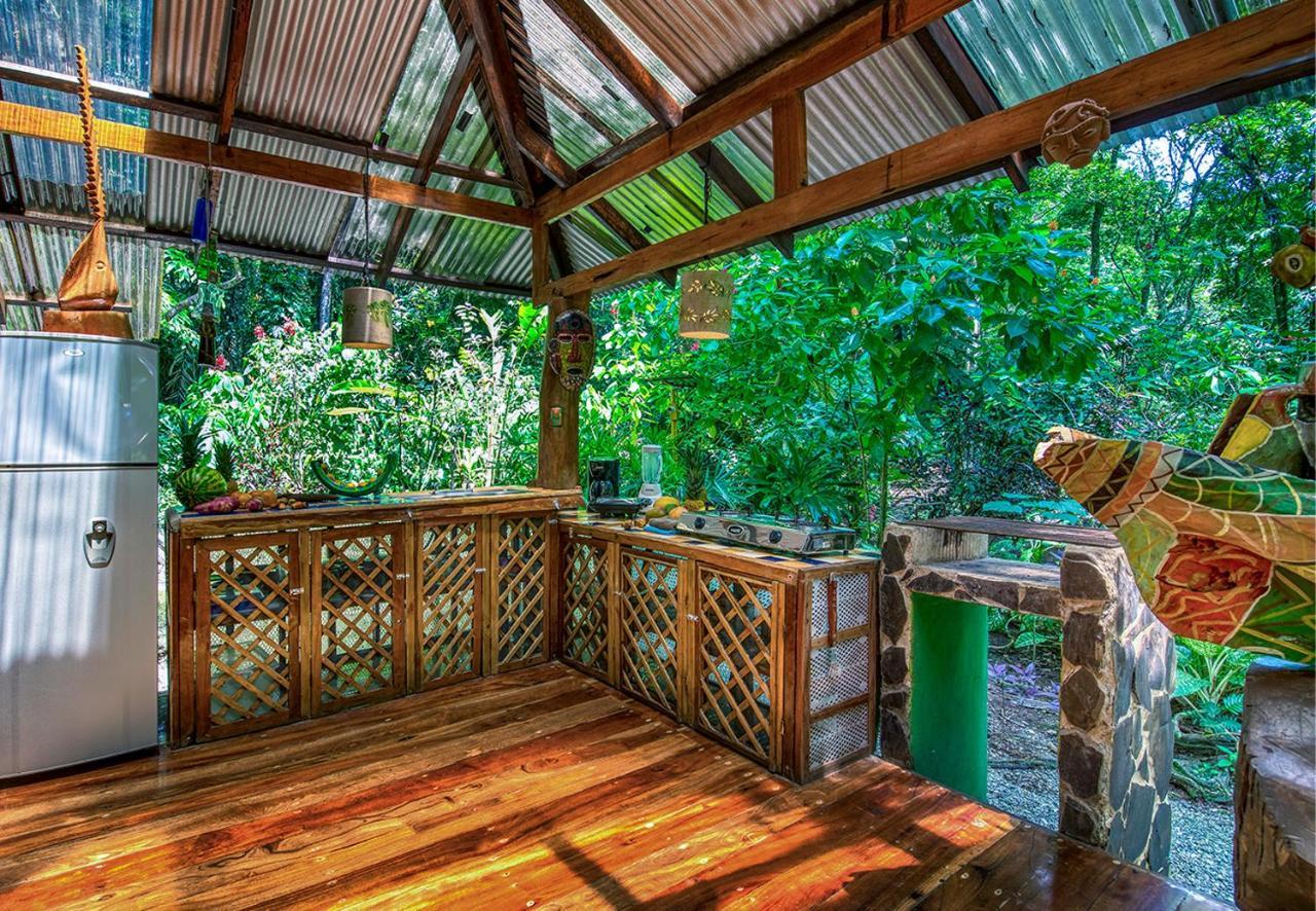 Congo Bongo Ecovillage Costa Rica Puerto Viejo de Talamanca Экстерьер фото