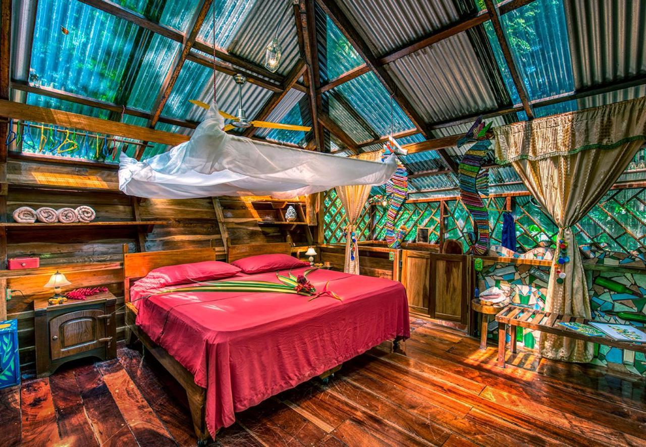 Congo Bongo Ecovillage Costa Rica Puerto Viejo de Talamanca Экстерьер фото