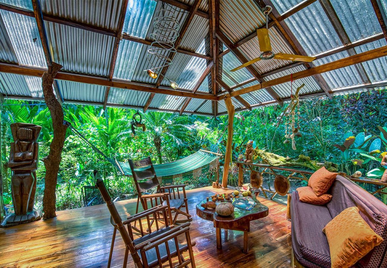 Congo Bongo Ecovillage Costa Rica Puerto Viejo de Talamanca Экстерьер фото