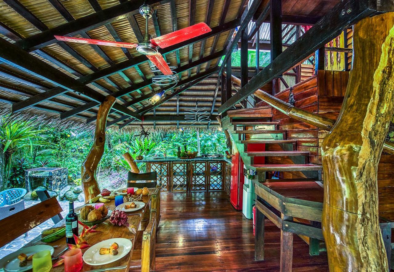Congo Bongo Ecovillage Costa Rica Puerto Viejo de Talamanca Экстерьер фото