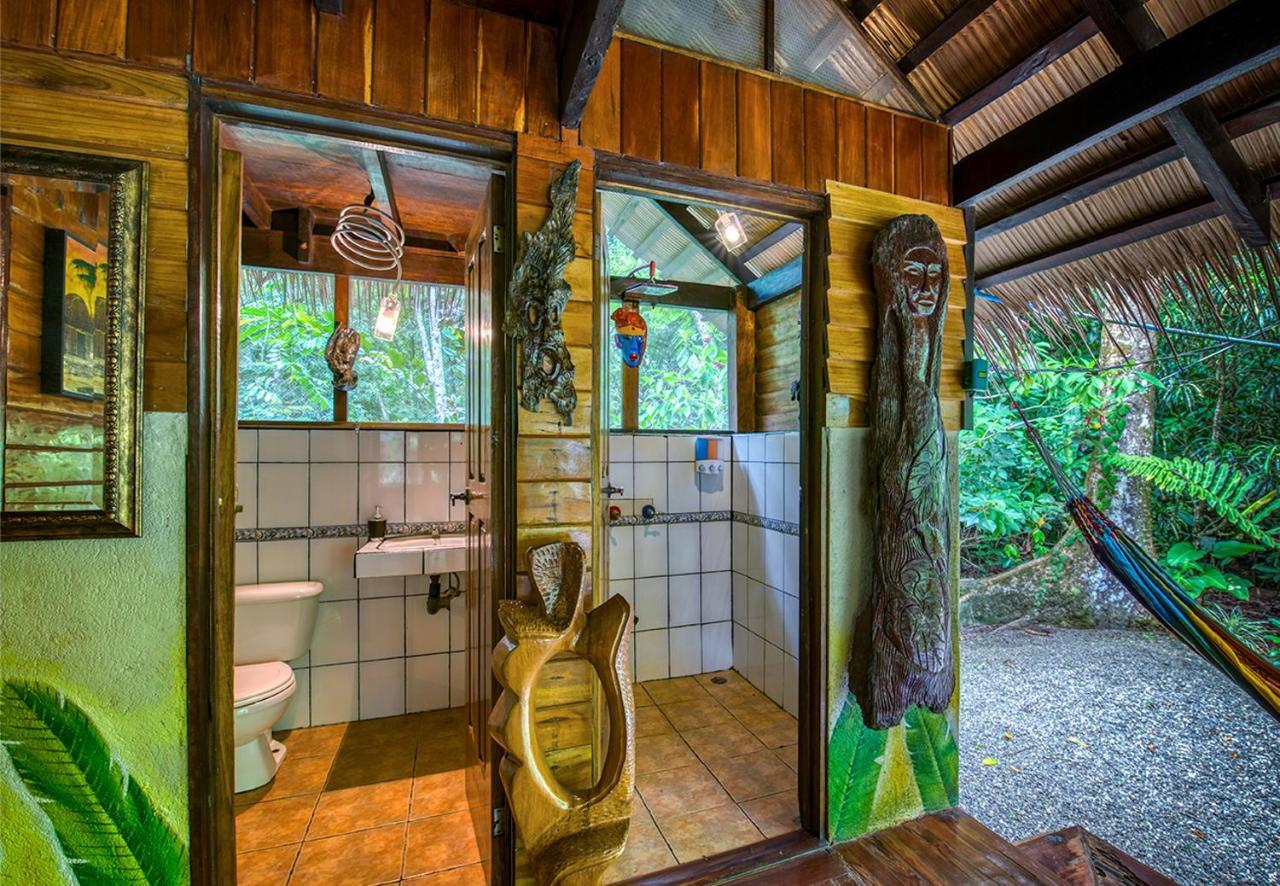 Congo Bongo Ecovillage Costa Rica Puerto Viejo de Talamanca Экстерьер фото