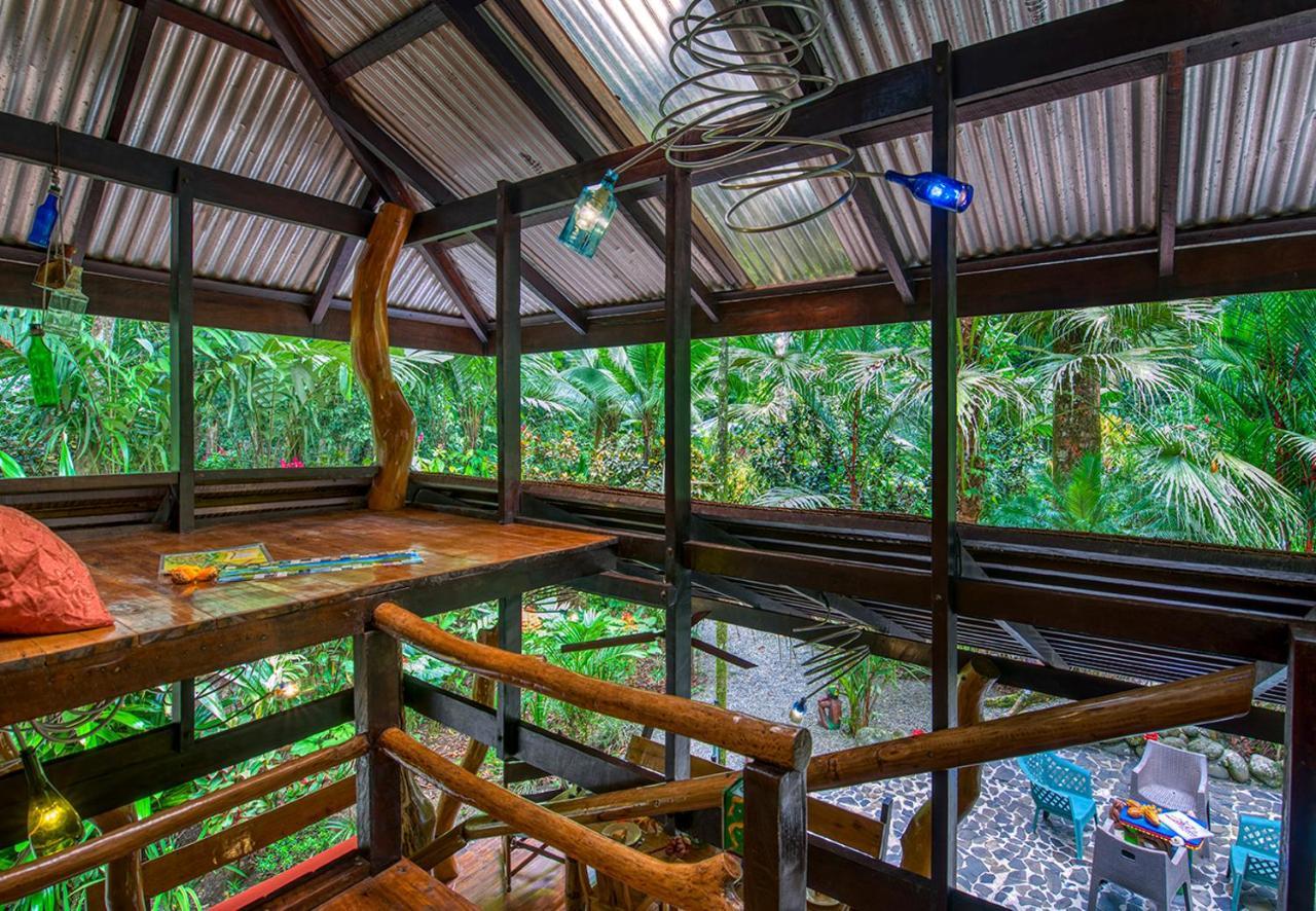 Congo Bongo Ecovillage Costa Rica Puerto Viejo de Talamanca Экстерьер фото