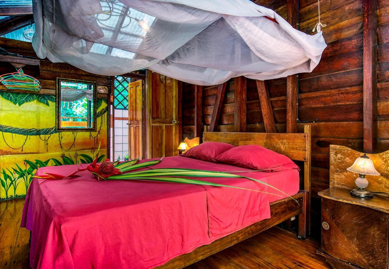 Congo Bongo Ecovillage Costa Rica Puerto Viejo de Talamanca Экстерьер фото