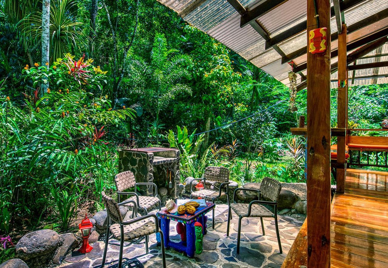 Congo Bongo Ecovillage Costa Rica Puerto Viejo de Talamanca Экстерьер фото