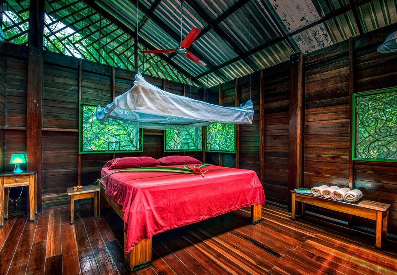 Congo Bongo Ecovillage Costa Rica Puerto Viejo de Talamanca Экстерьер фото