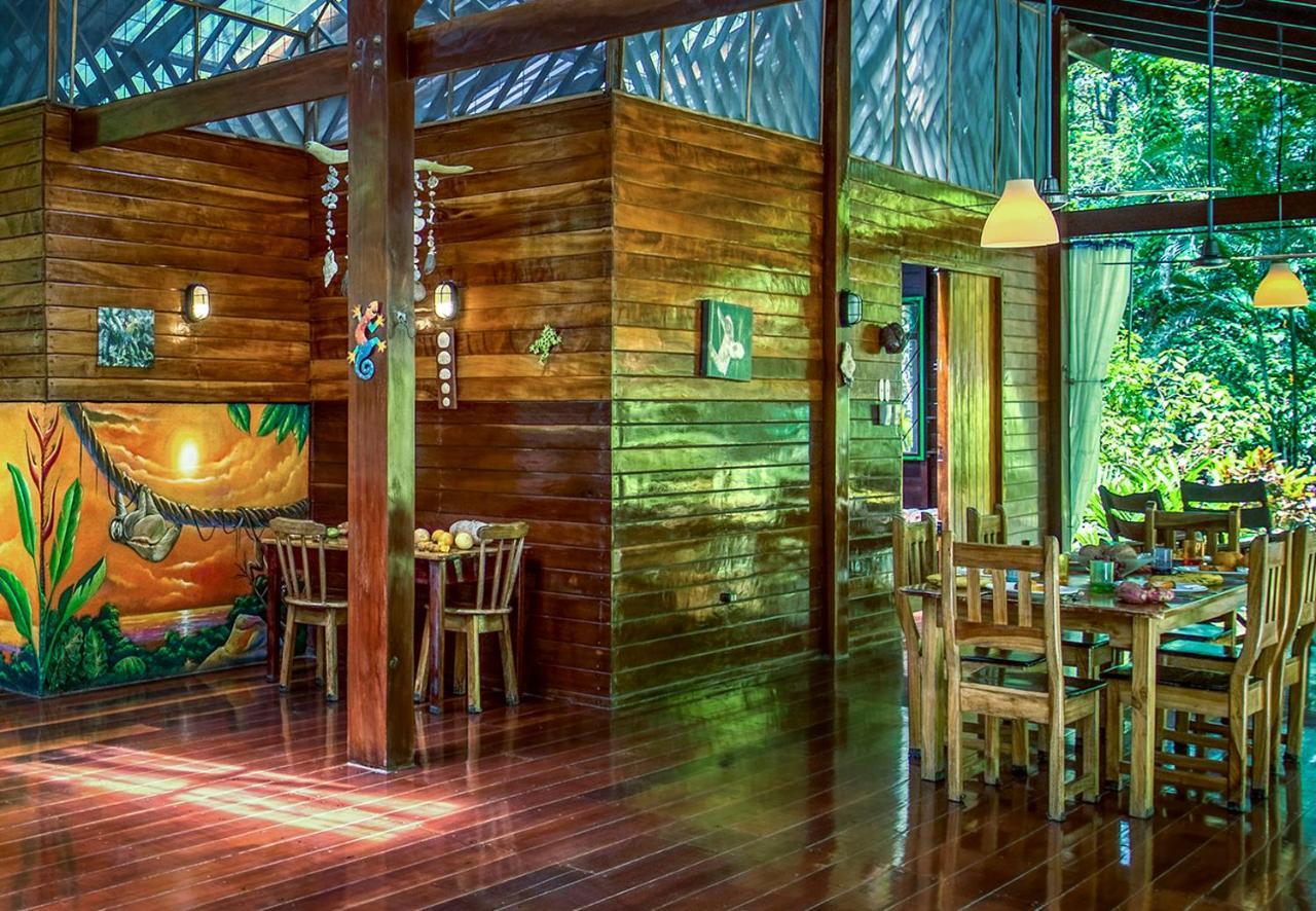 Congo Bongo Ecovillage Costa Rica Puerto Viejo de Talamanca Экстерьер фото