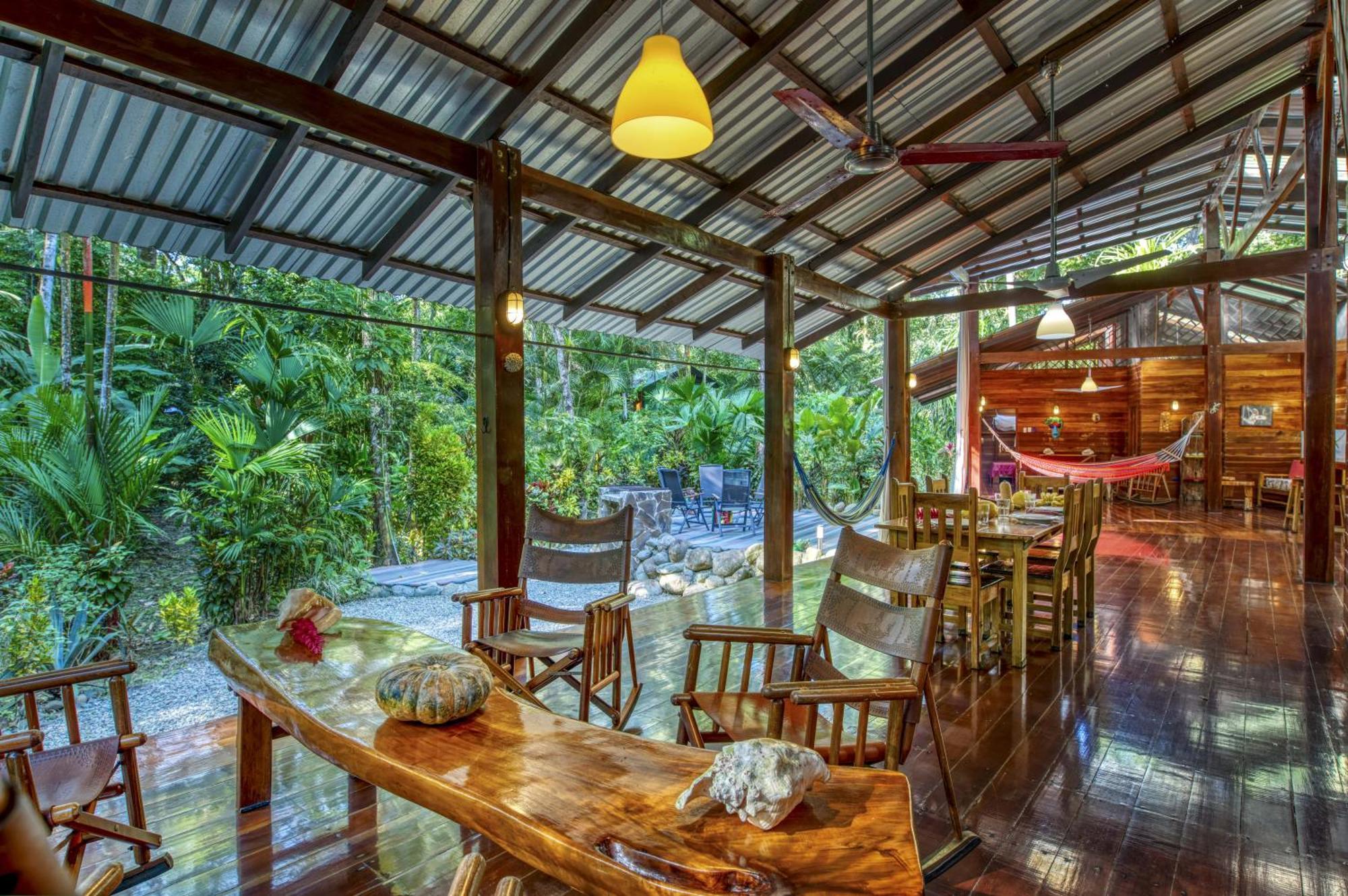 Congo Bongo Ecovillage Costa Rica Puerto Viejo de Talamanca Экстерьер фото