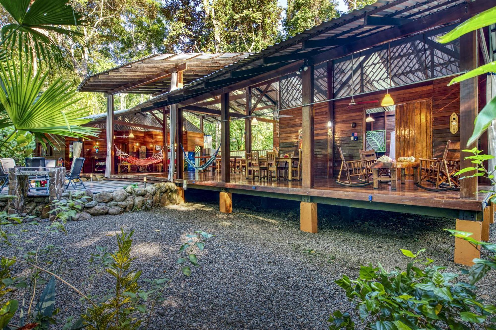 Congo Bongo Ecovillage Costa Rica Puerto Viejo de Talamanca Номер фото