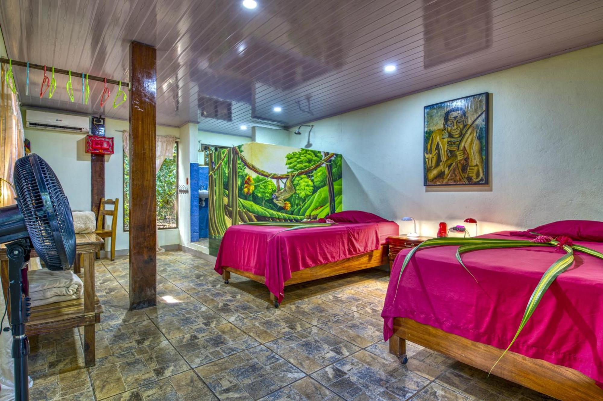 Congo Bongo Ecovillage Costa Rica Puerto Viejo de Talamanca Экстерьер фото