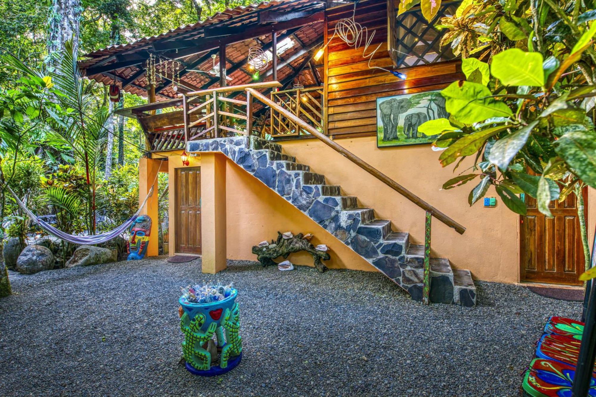 Congo Bongo Ecovillage Costa Rica Puerto Viejo de Talamanca Экстерьер фото