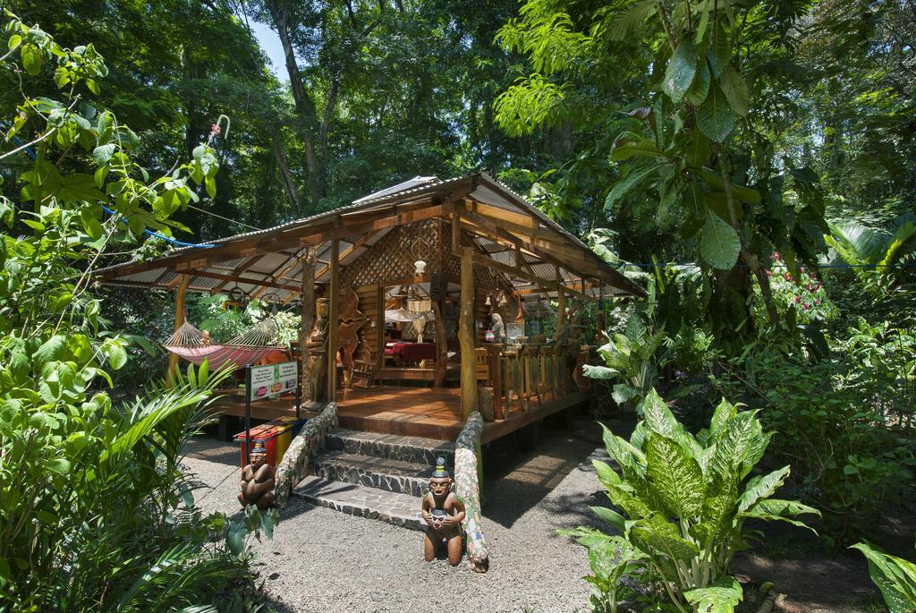 Congo Bongo Ecovillage Costa Rica Puerto Viejo de Talamanca Экстерьер фото